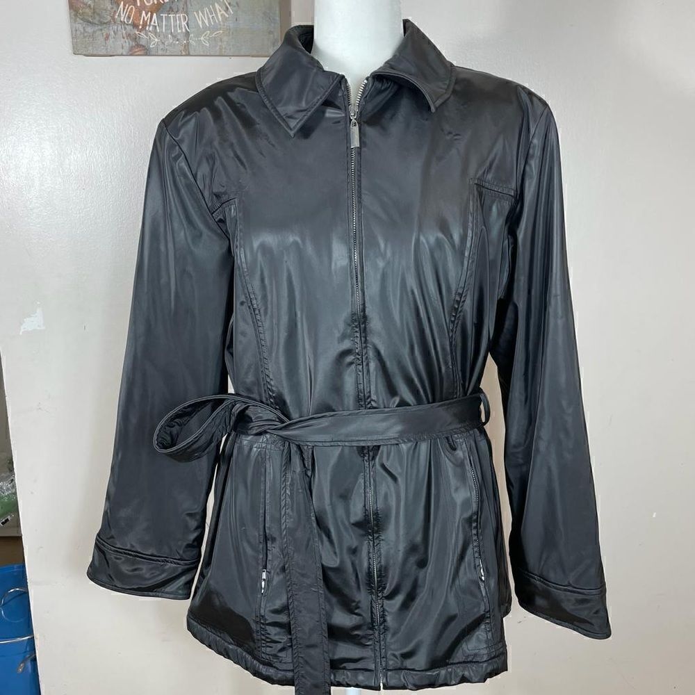 CS Signature fleece lined coat - Picture 2 of 11